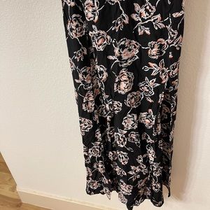 Angie maxi skirt
